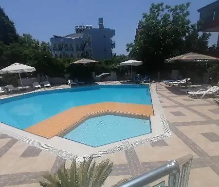 Manavgat シダ