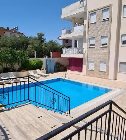 Manavgat シダ